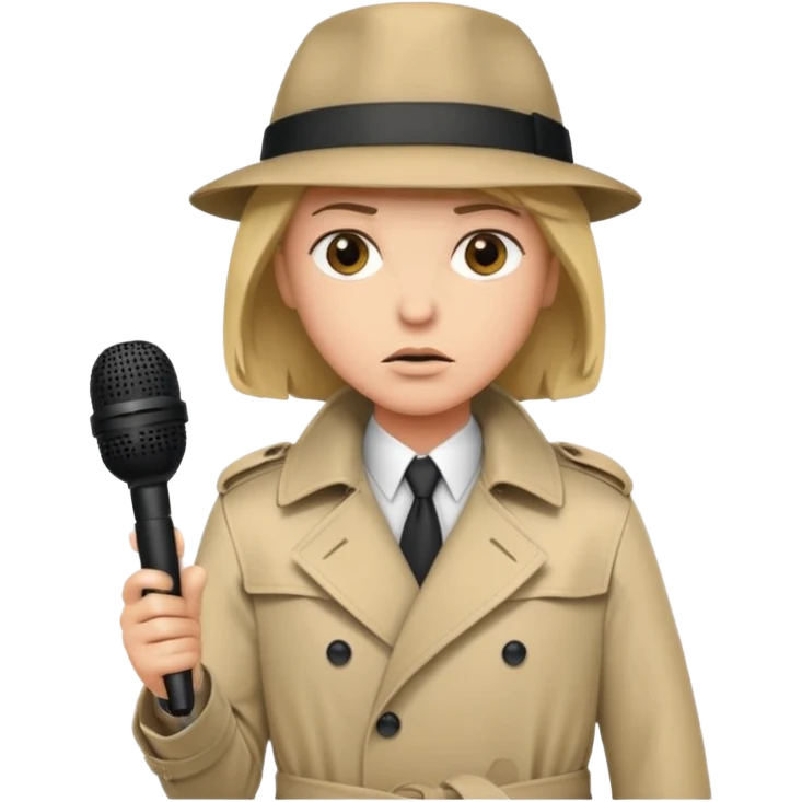 corrupt reporter emoji