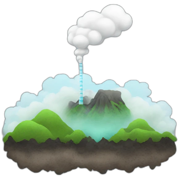 pollution emoji