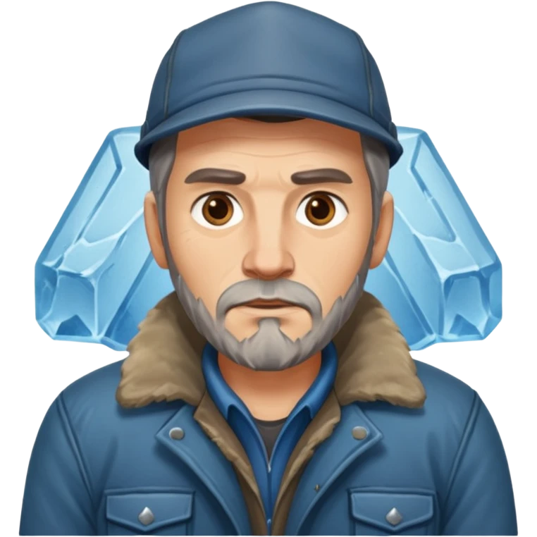 ice road trucker emoji