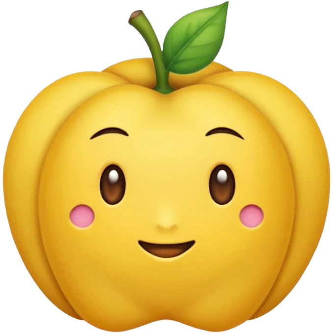 Рыбка в стиле кьюткор, тайяки emoji