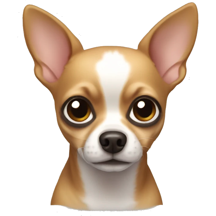 chihuahua  emoji