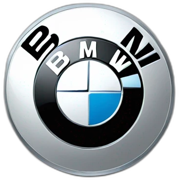 Logo BMW emoji