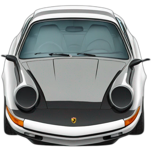 porsche 911 emoji