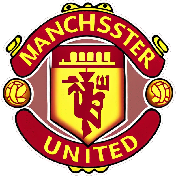 Manchester United Logo emoji