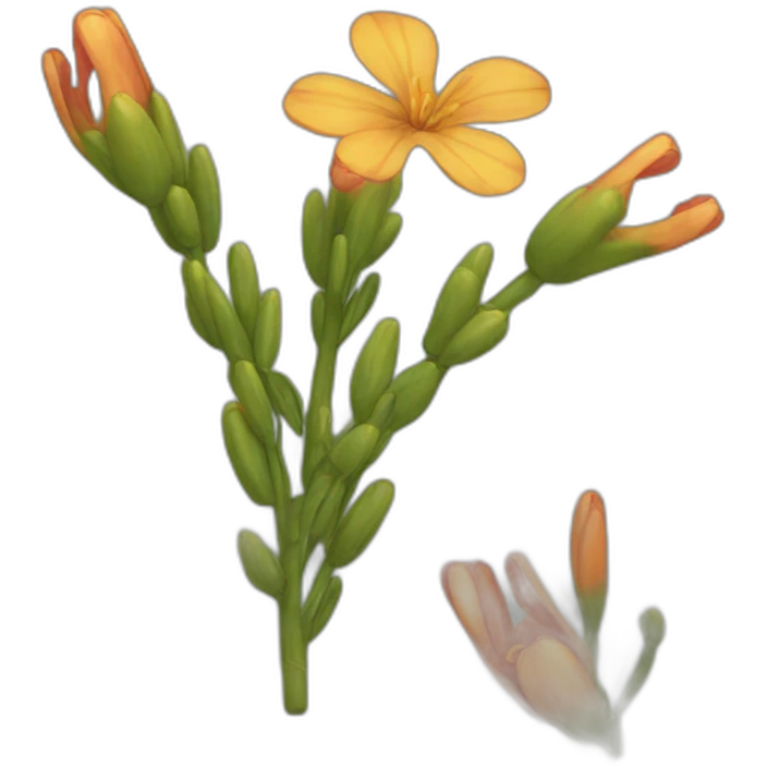 cempazuchitl deads flower emoji