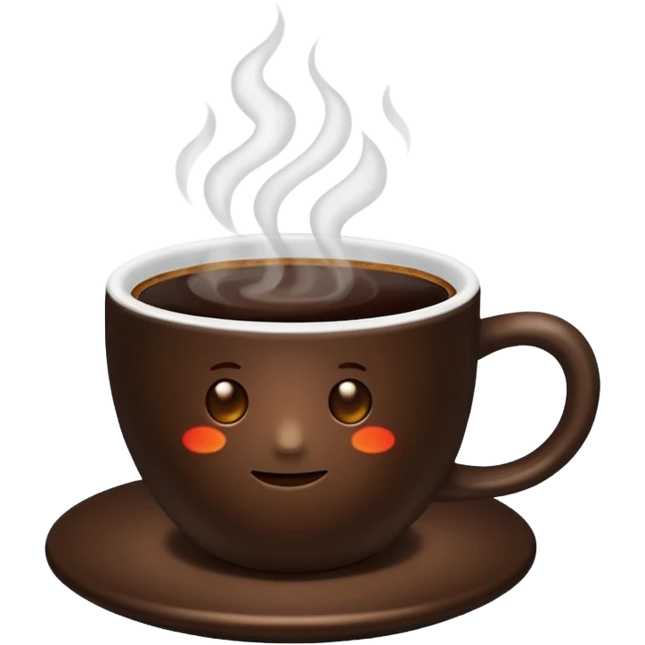 make a cup of coffee like this 🧋MORE emoji