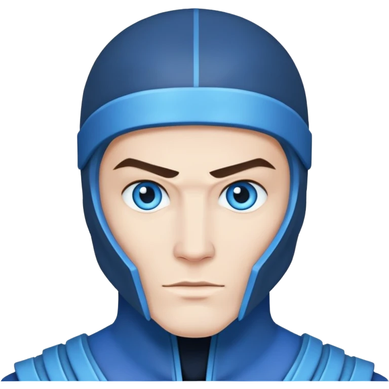 Sub zero emoji