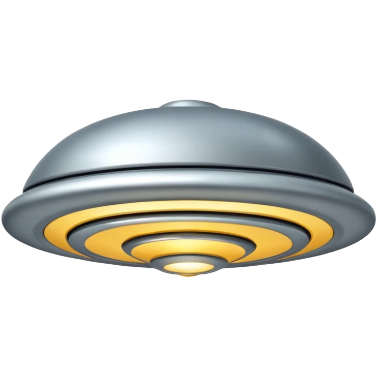 UFO emoji