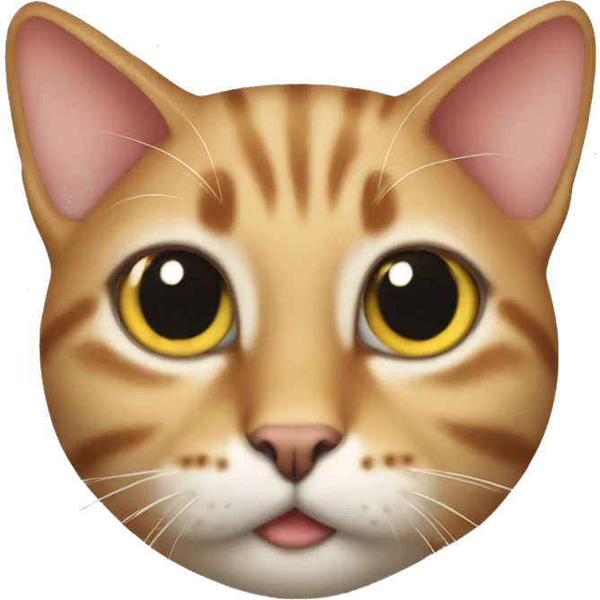 Cat sfinks  emoji