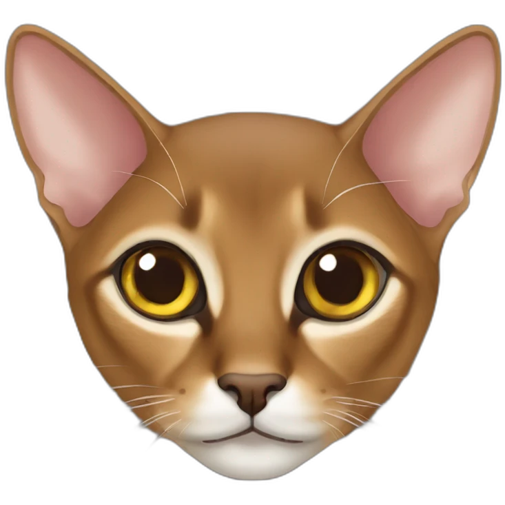 Abyssinian emoji
