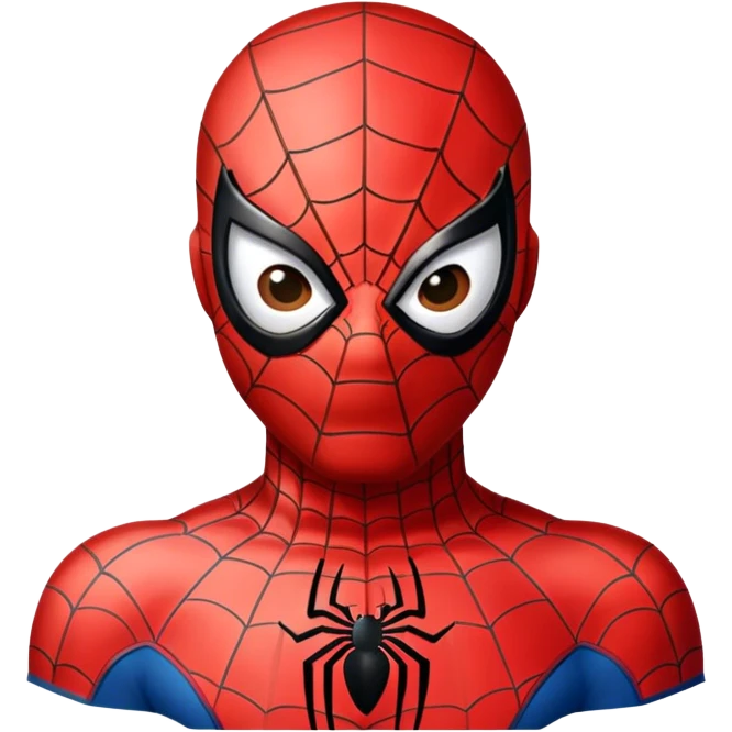 Spiderman  emoji