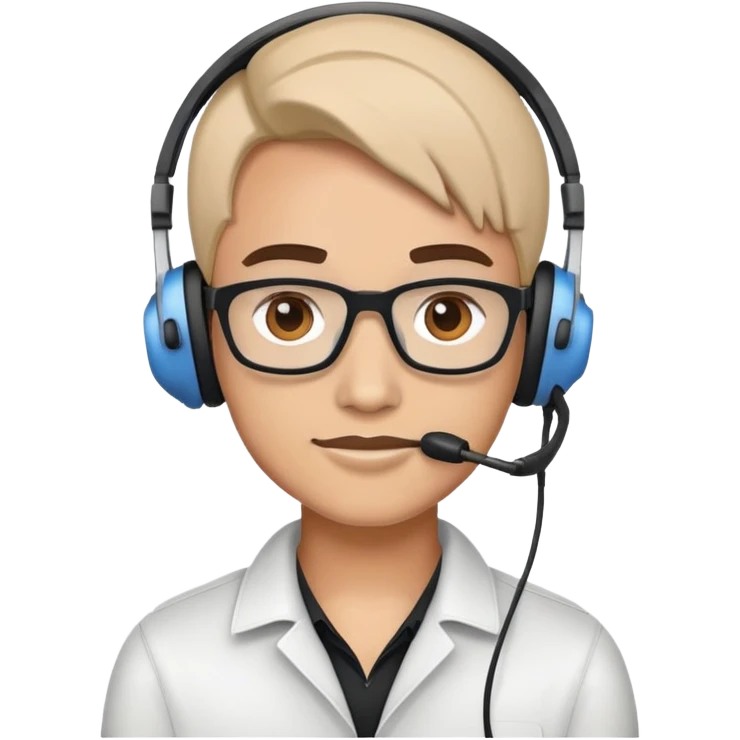 social media director emoji