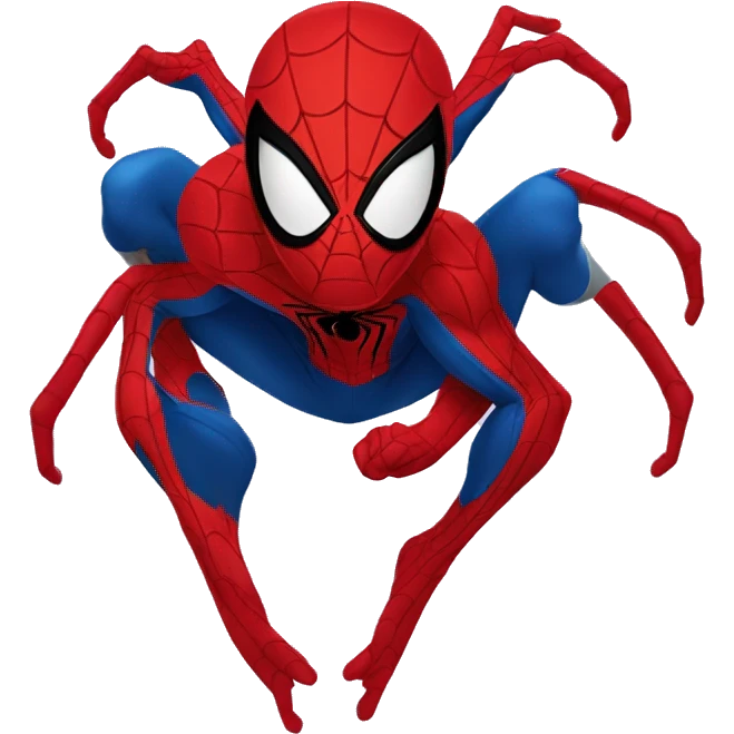 Spider-Man emoji emoji