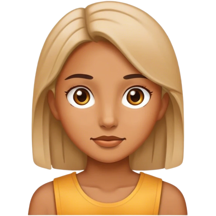 Gril emoji