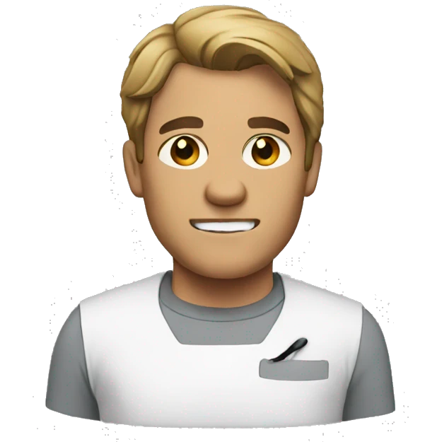 Dexter  emoji