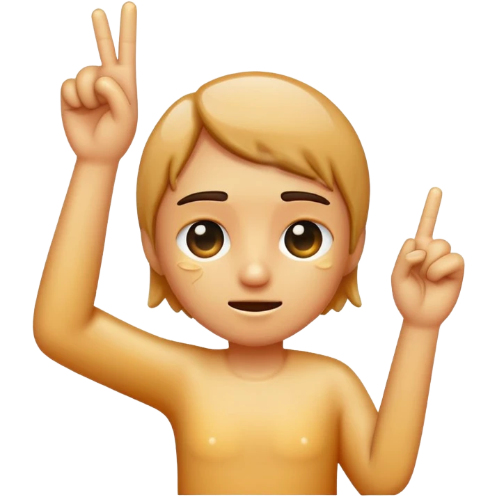 finger dab emoji