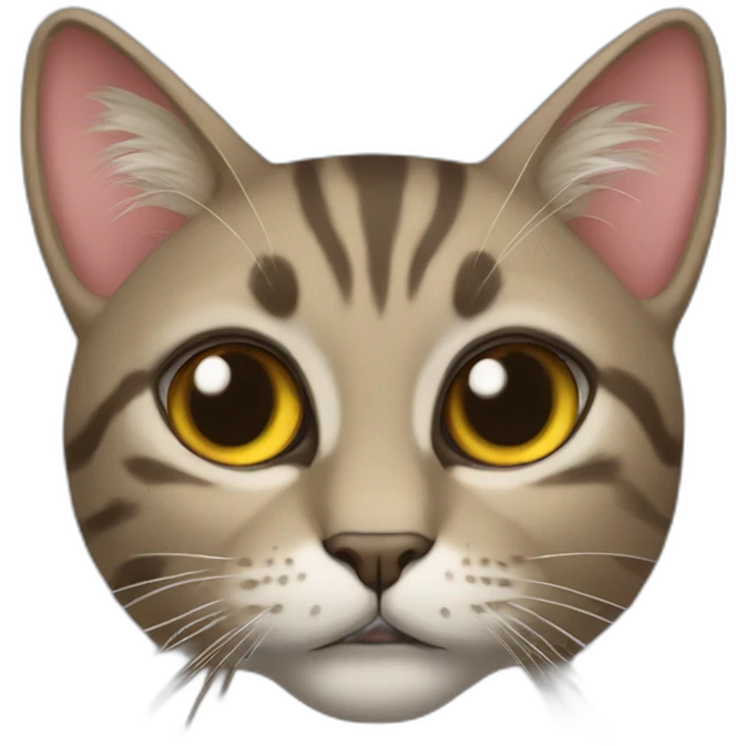 Tchrumphcat emoji
