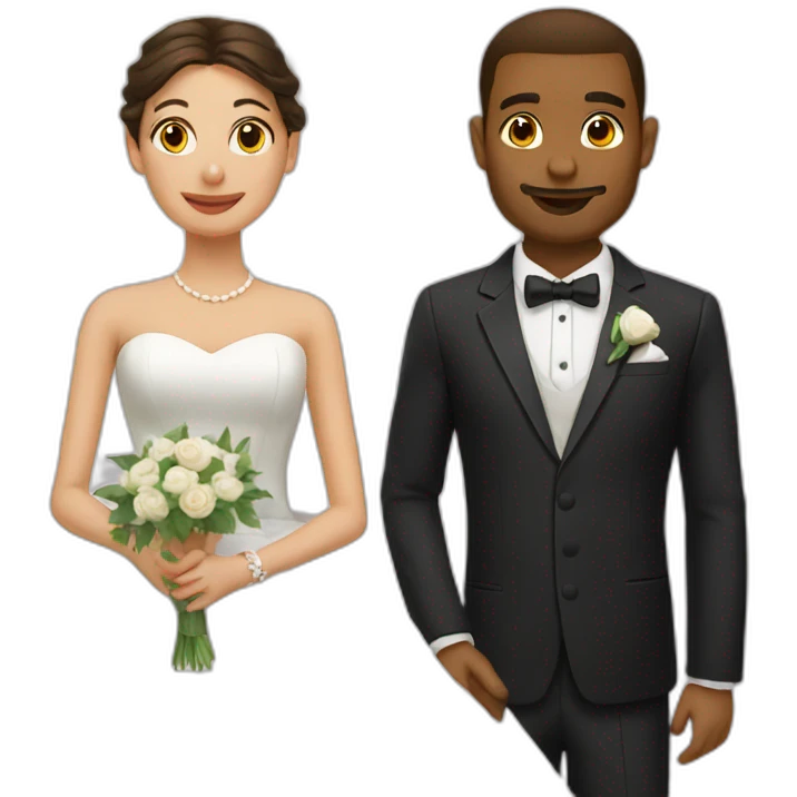 Matrimonio  emoji