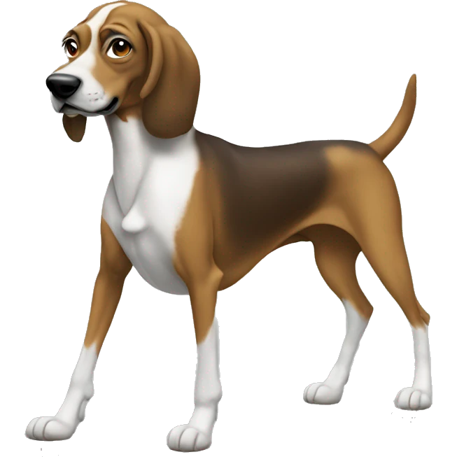 Snoop dog riding a dog  emoji