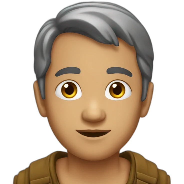 Babouin emoji
