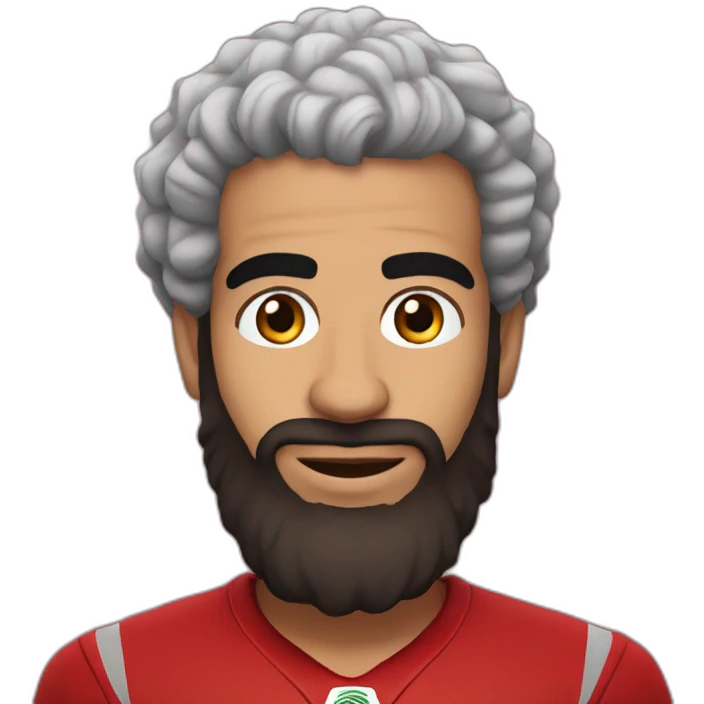 mohamed salah emoji