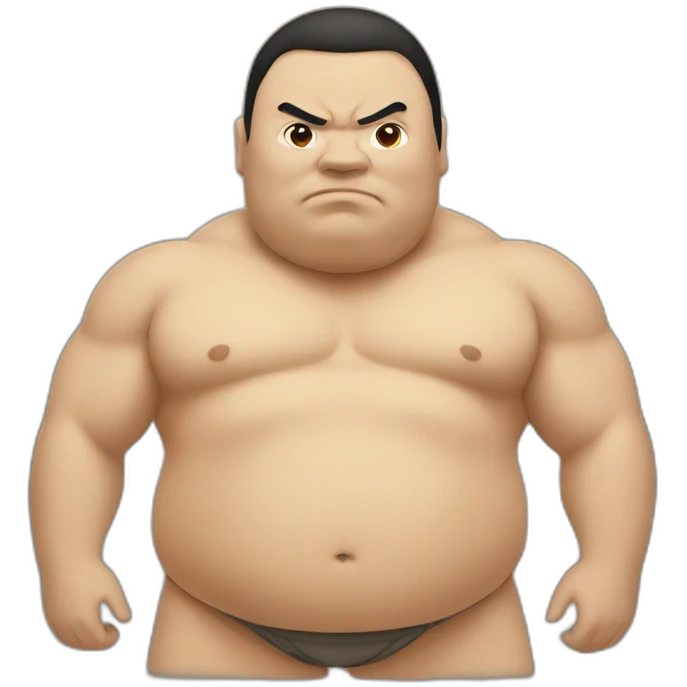 Sumo emoji