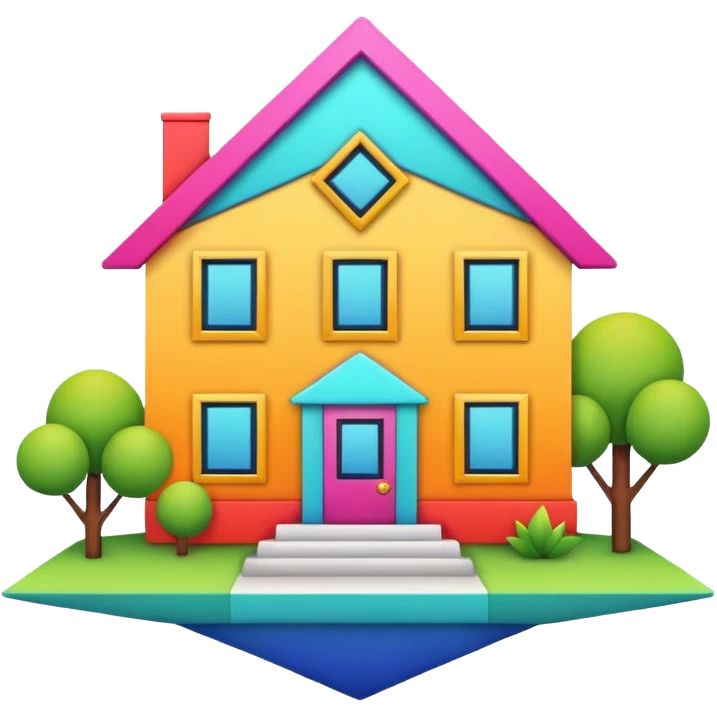 bop house emoji