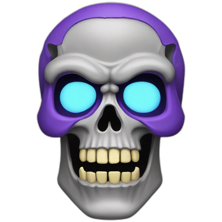 skeletor emoji