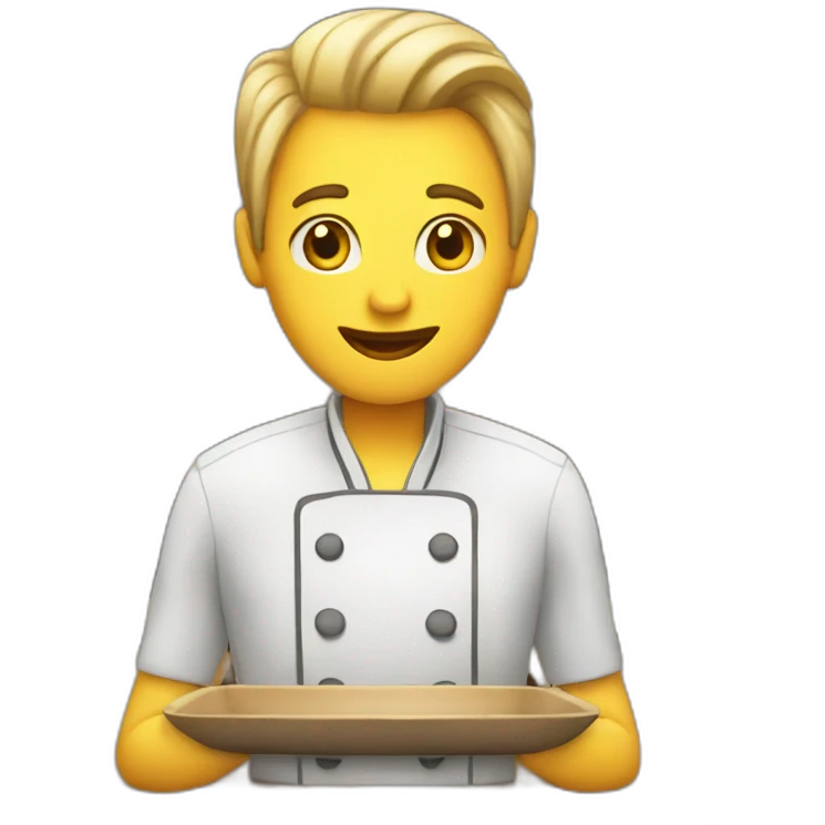 Restaurant Booking emoji