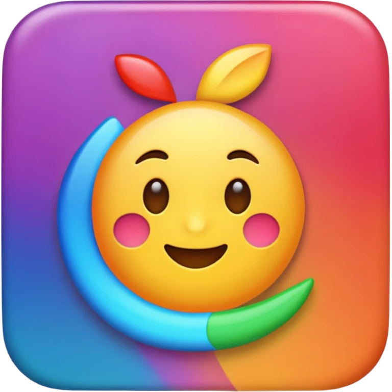 Animation emoji