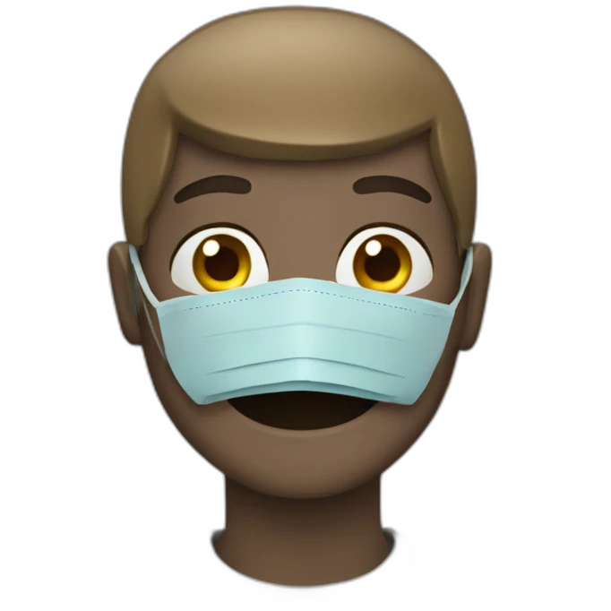 Covid emoji