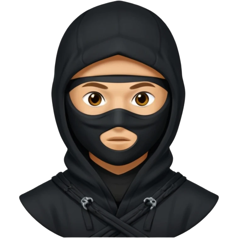 ninja emoji