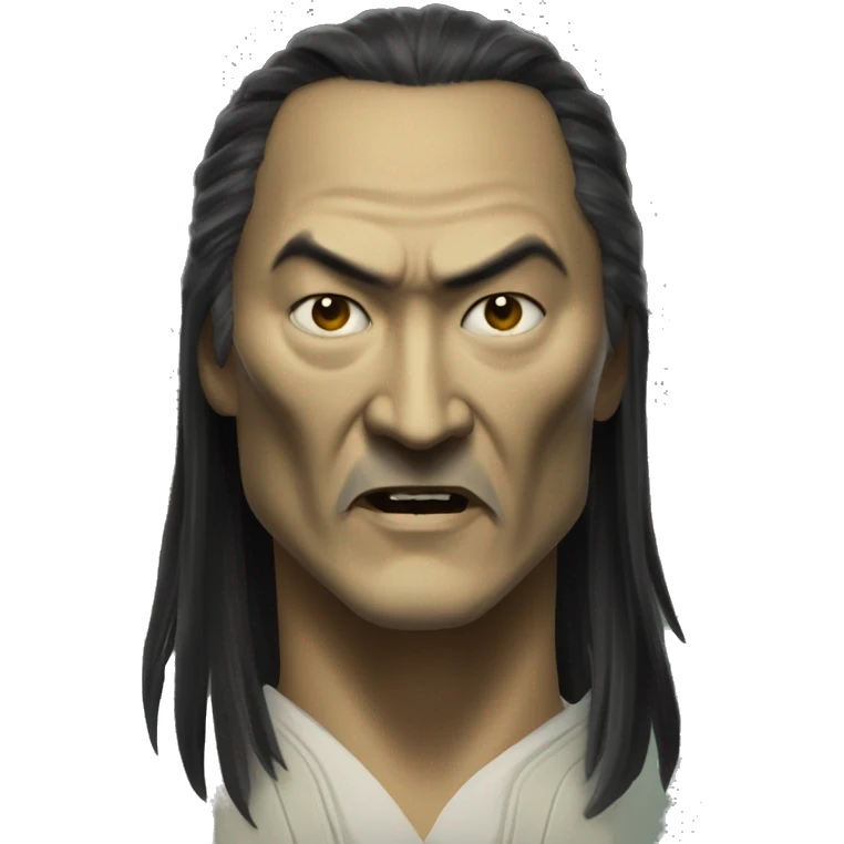 Shang tsung  emoji