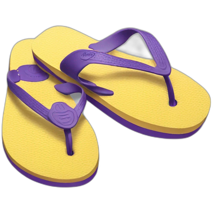 Havaianas emoji