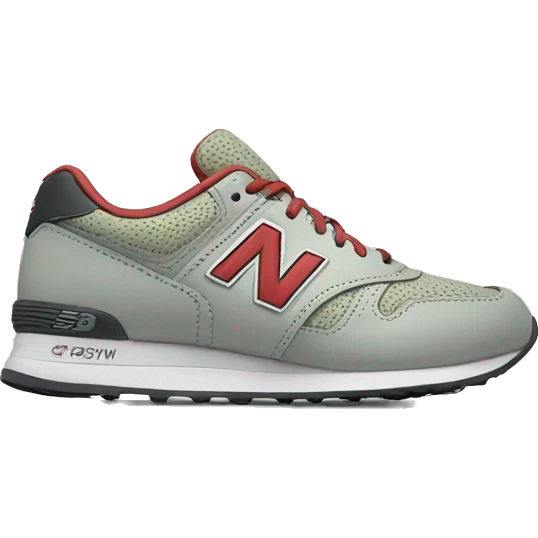 New balance shoe  emoji