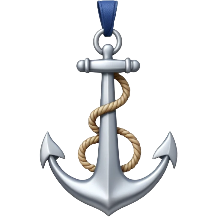 Anchor Pendant emoji