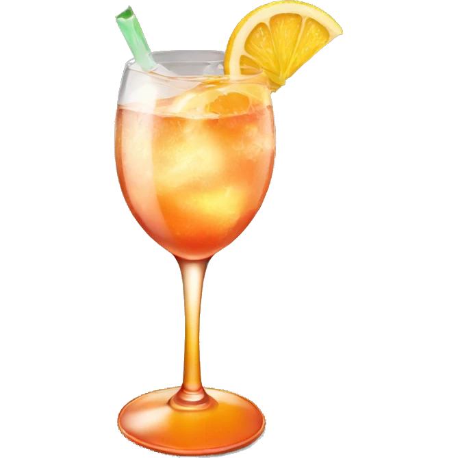 Spritz emoji