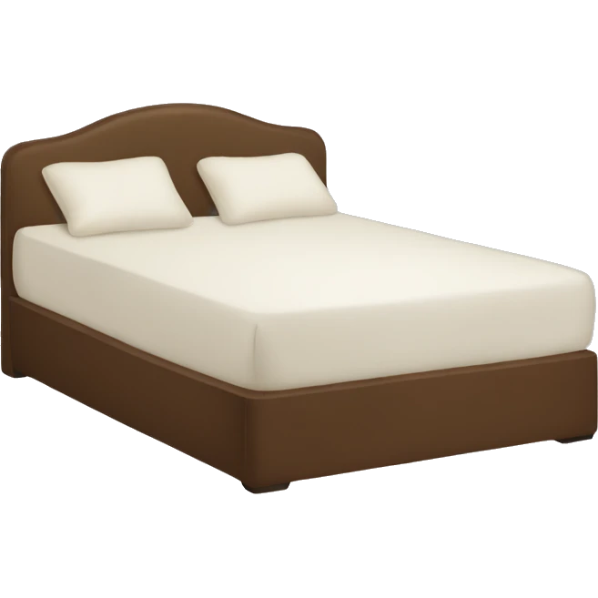 bed emoji