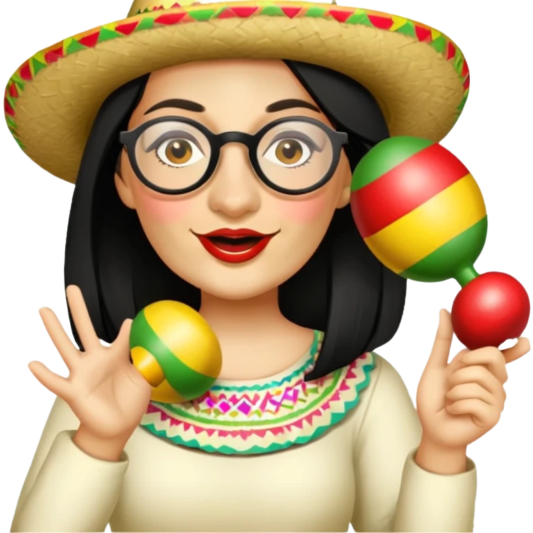 Meraca Musician emoji