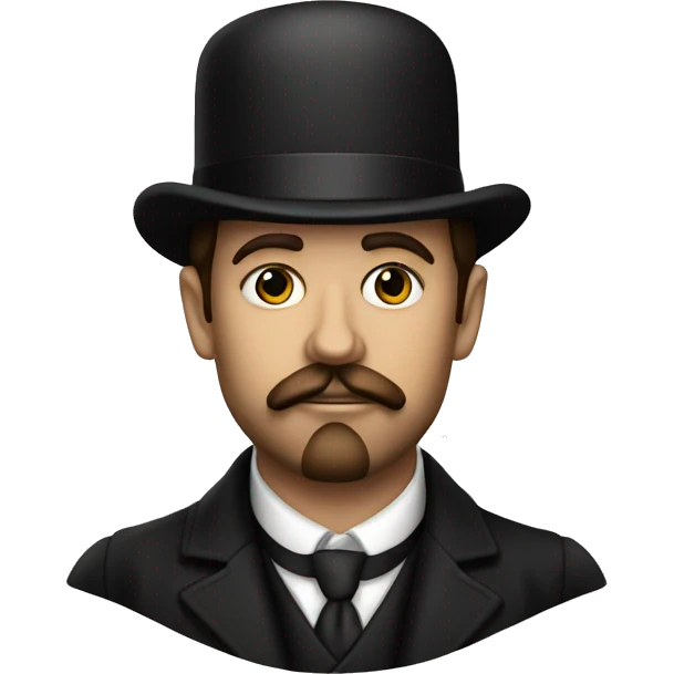 H.H Holmes emoji