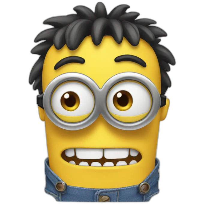 minions emoji