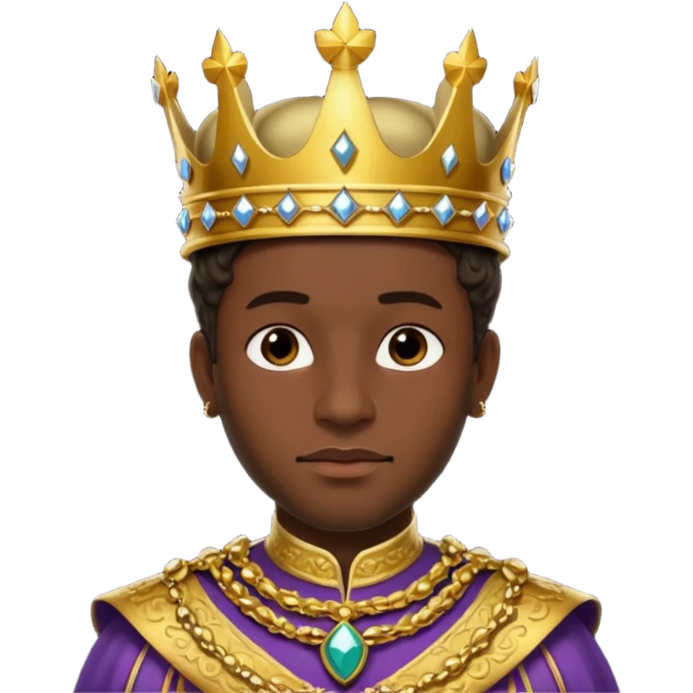 Black Prince emoji