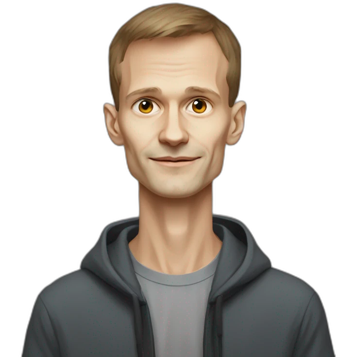 vitalik buterin emoji