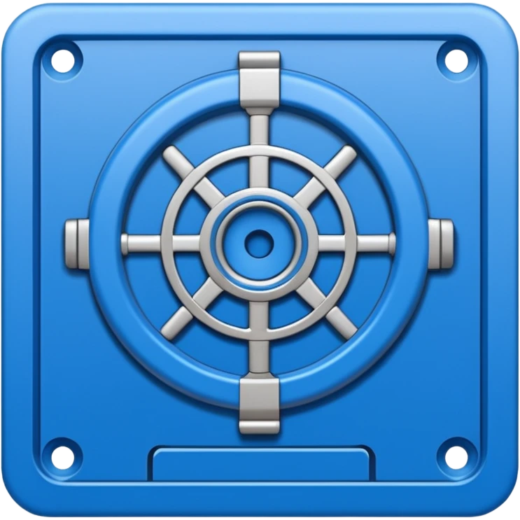 blueprint 2D sketch emoji