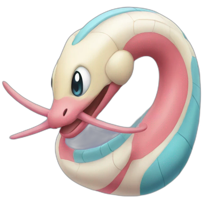Milotic emoji