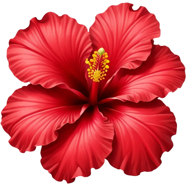 ibiscus emoji