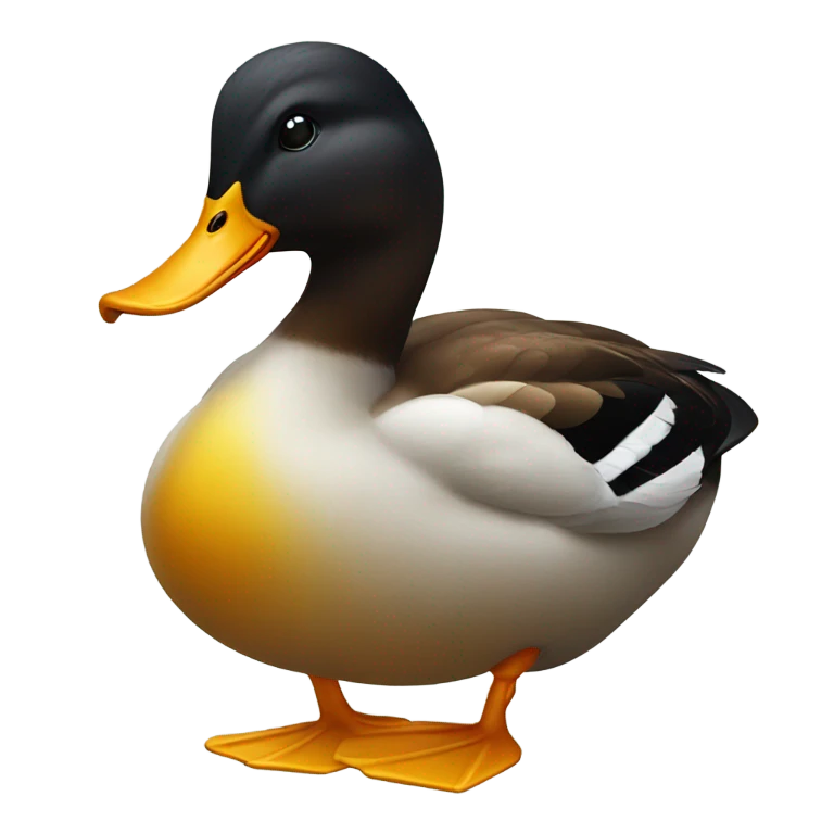 Duck emoji