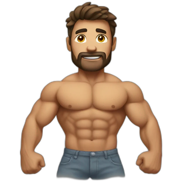 muscu emoji