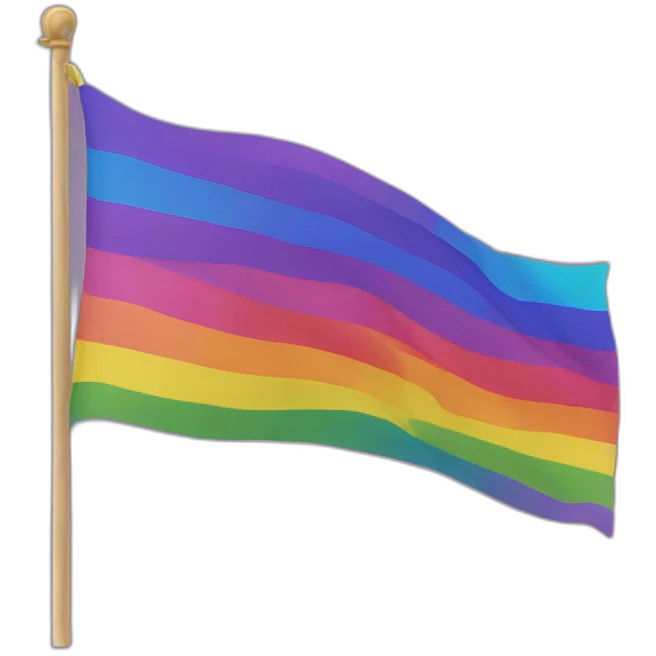 pride progress flag emoji