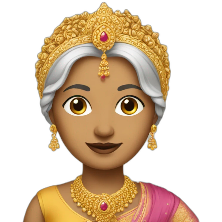 puan-maharani emoji
